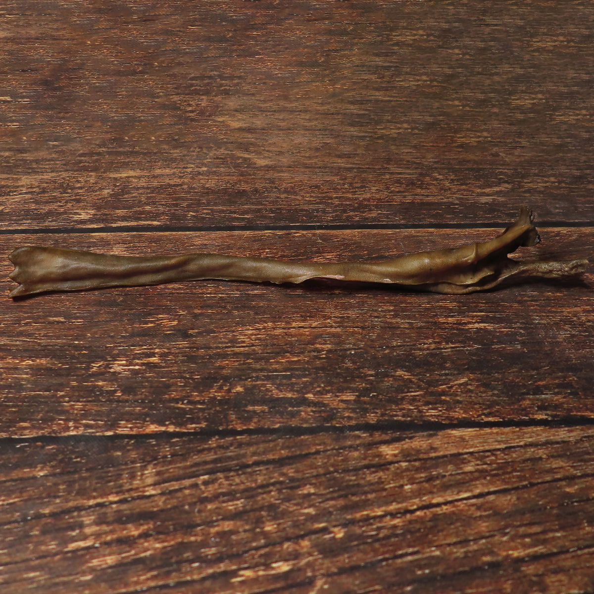 Bâton de peau de boeuf 75CM - avec fourrure -