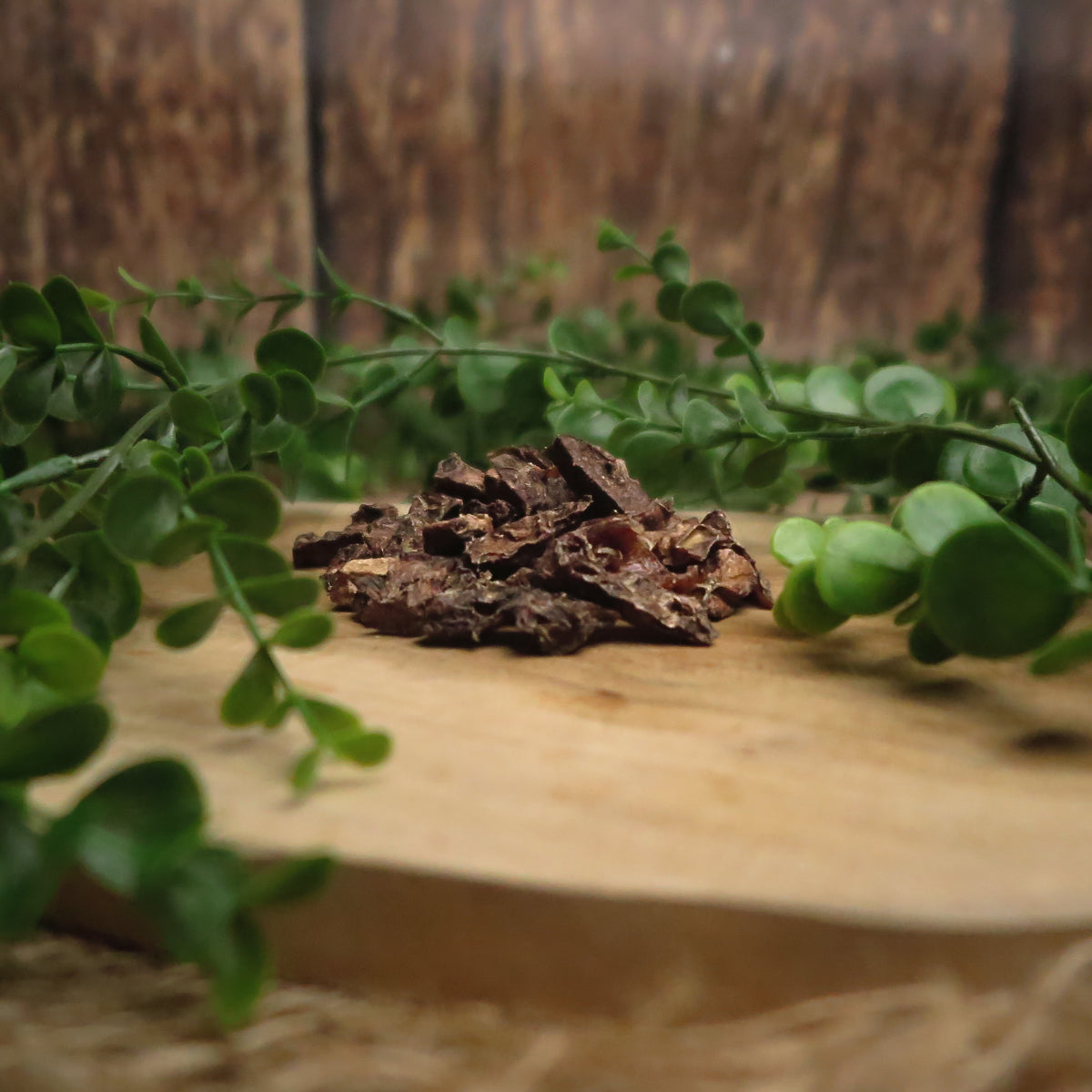 Mini cubes de poumons d'agneau