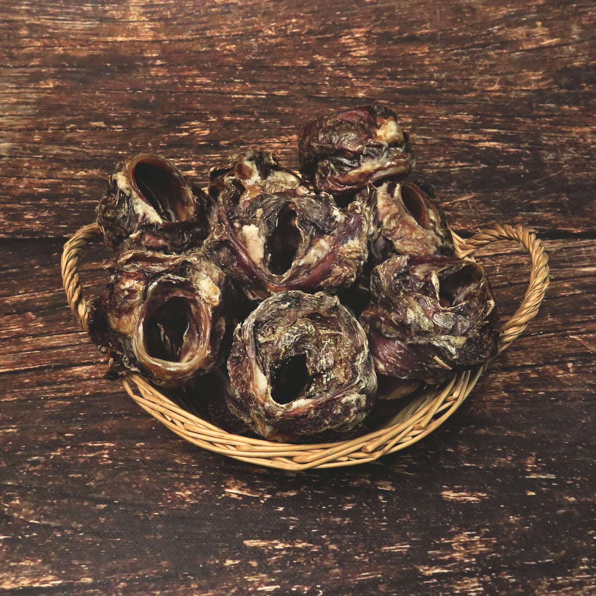 Larynx de boeuf