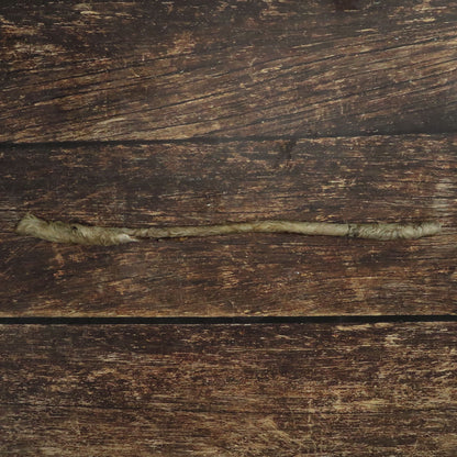 Bâton de peau de boeuf 75CM - avec fourrure -