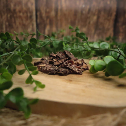 Mini cubes de poumons d'agneau