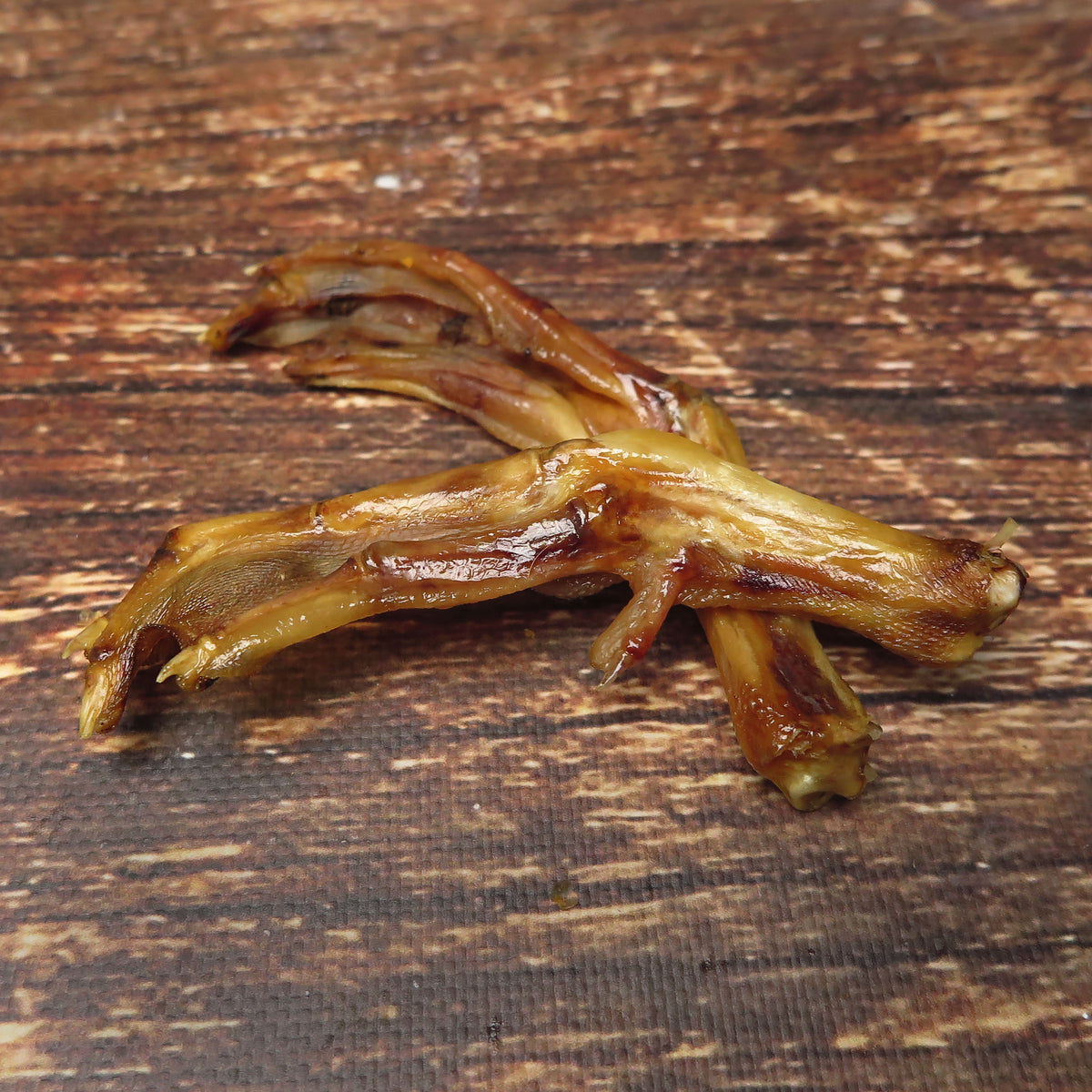 Pattes de canard