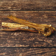 Cuir chevelu de boeuf 30cm