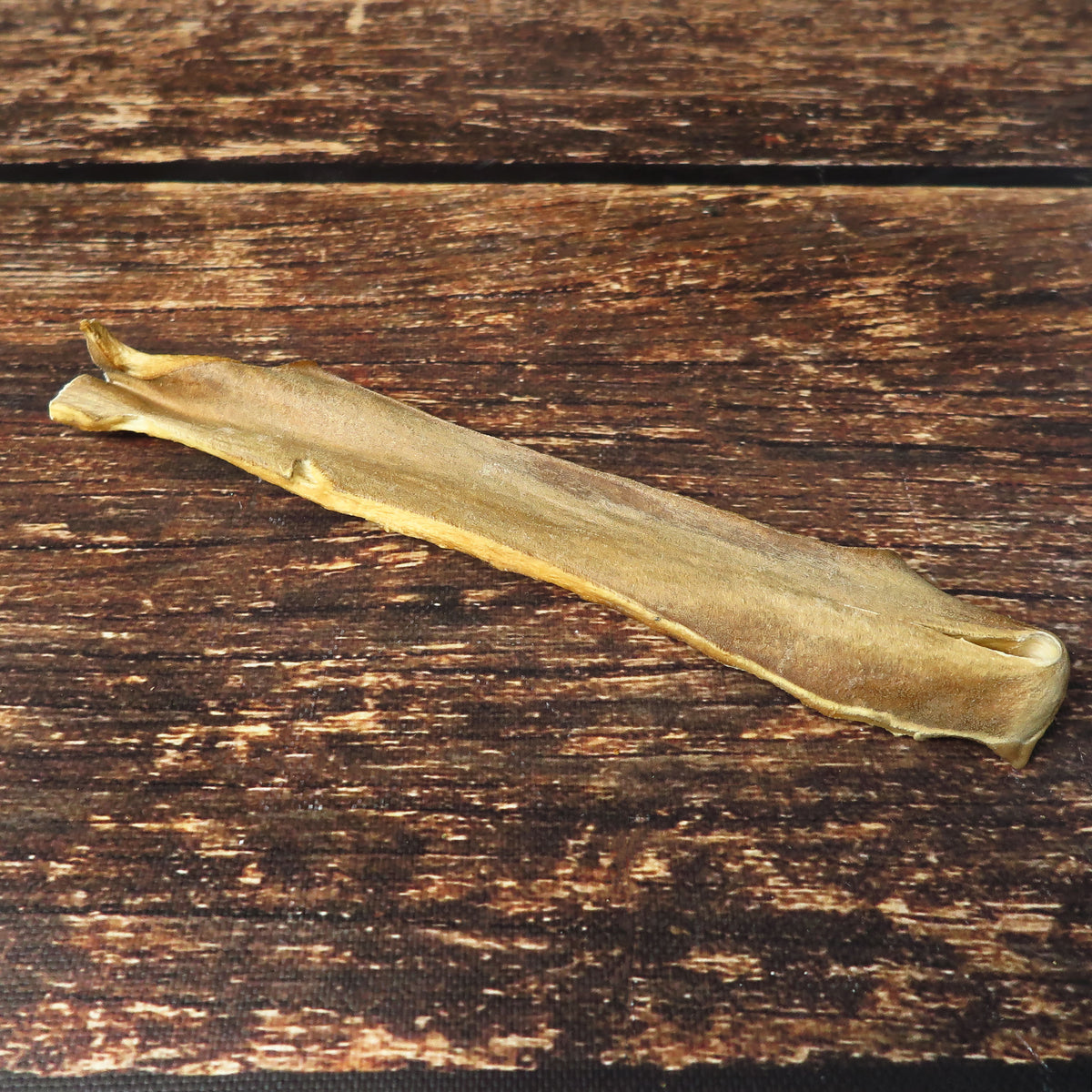 Cuir chevelu de boeuf 30cm