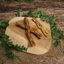 Tresses en peau de chameau