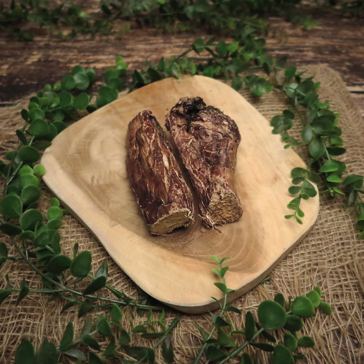 Poumon de boeuf